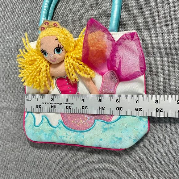Douglas Girls Mini Purse Mermaid Sassy Kids Fashion by Christine Clark - Picture 7 of 9